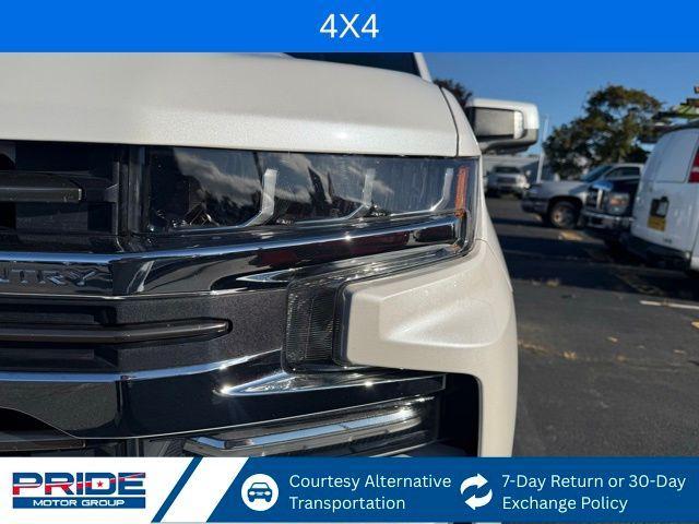 used 2020 Chevrolet Silverado 1500 car, priced at $36,424