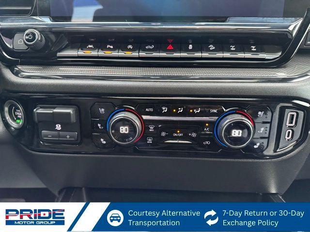 used 2022 Chevrolet Silverado 1500 car, priced at $51,310