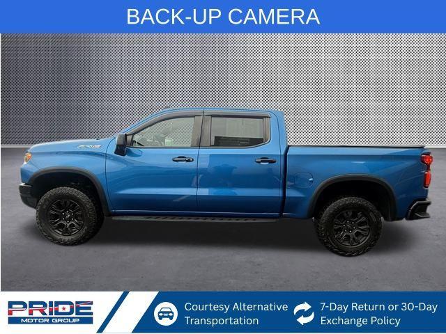 used 2022 Chevrolet Silverado 1500 car, priced at $51,310