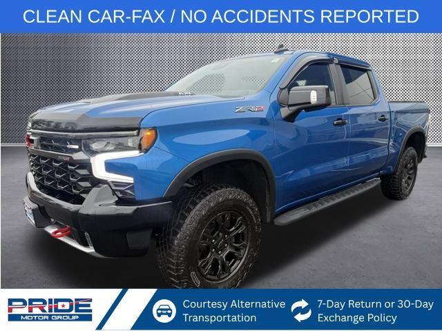 used 2022 Chevrolet Silverado 1500 car, priced at $51,310