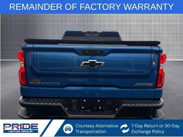 used 2022 Chevrolet Silverado 1500 car, priced at $51,310