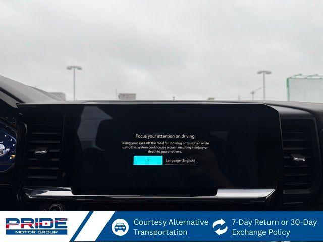 used 2022 Chevrolet Silverado 1500 car, priced at $51,310