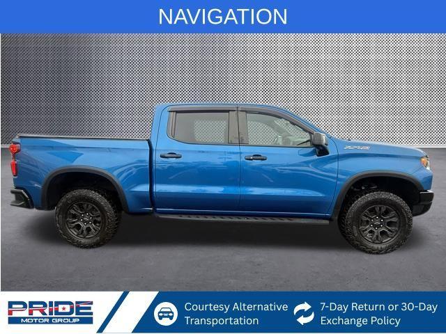 used 2022 Chevrolet Silverado 1500 car, priced at $51,310