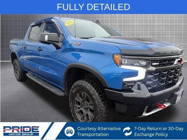 used 2022 Chevrolet Silverado 1500 car, priced at $51,310