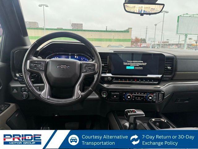 used 2022 Chevrolet Silverado 1500 car, priced at $51,310