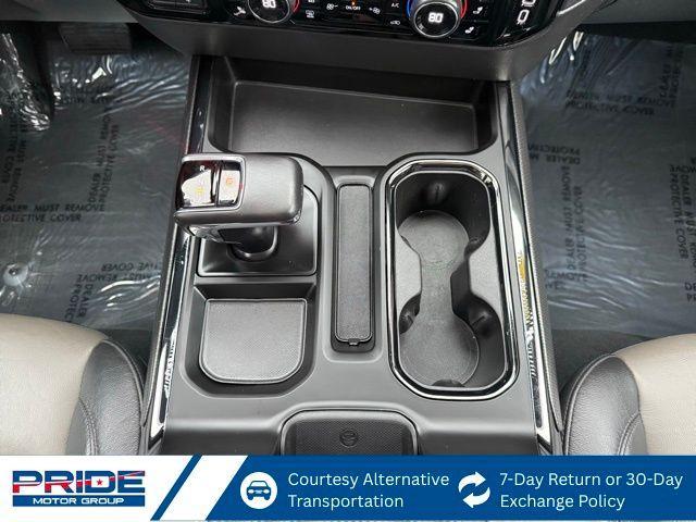 used 2022 Chevrolet Silverado 1500 car, priced at $51,310