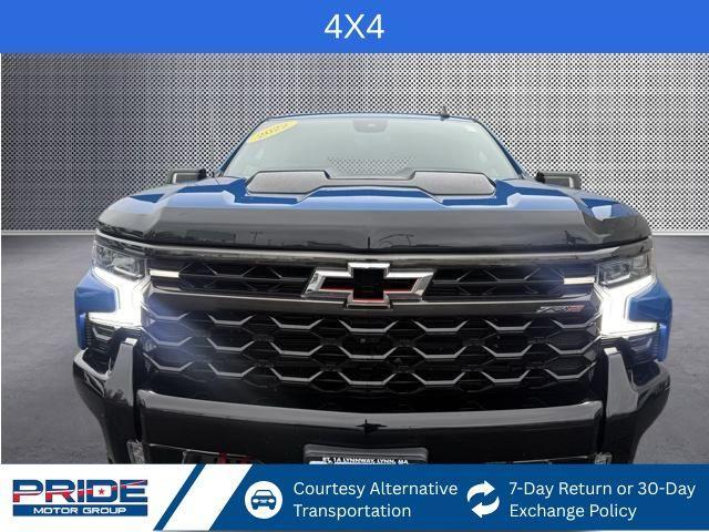 used 2022 Chevrolet Silverado 1500 car, priced at $51,310