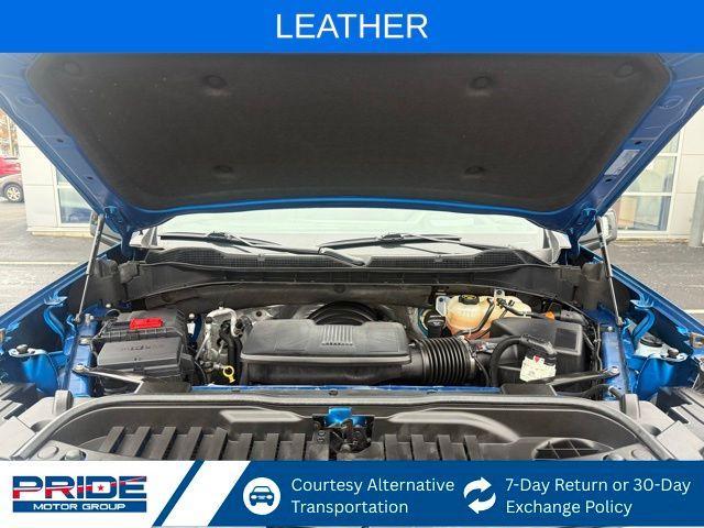 used 2022 Chevrolet Silverado 1500 car, priced at $51,310