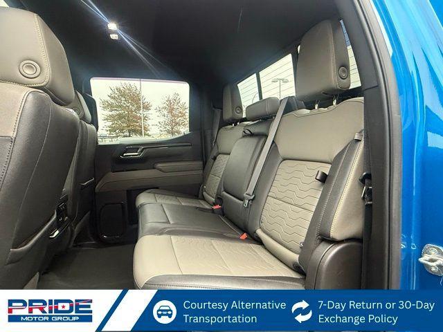 used 2022 Chevrolet Silverado 1500 car, priced at $51,310