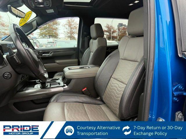 used 2022 Chevrolet Silverado 1500 car, priced at $51,310