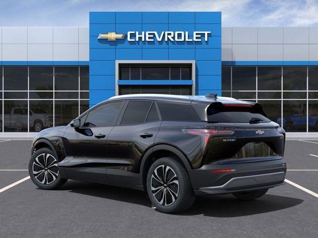 new 2025 Chevrolet Blazer EV car, priced at $52,060