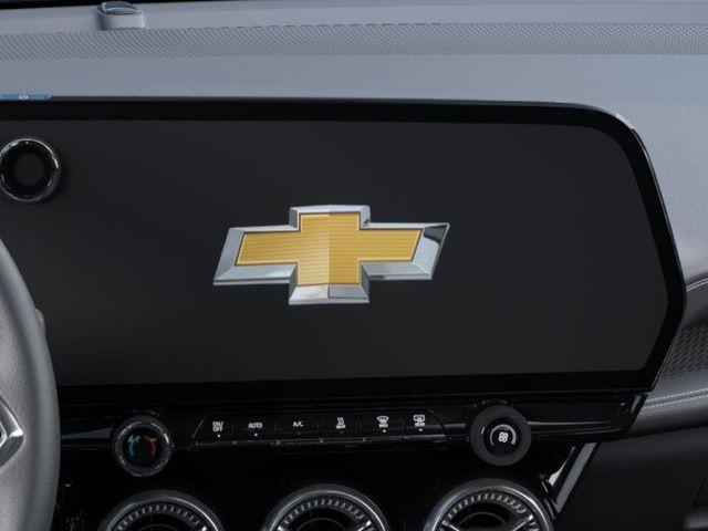 new 2025 Chevrolet Blazer EV car, priced at $52,060