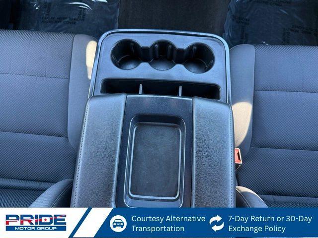 used 2017 Chevrolet Silverado 1500 car, priced at $21,410