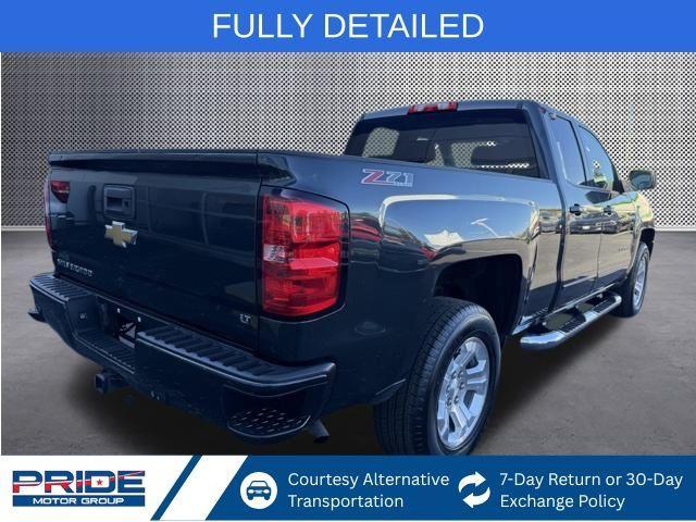 used 2017 Chevrolet Silverado 1500 car, priced at $19,897