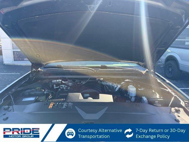 used 2017 Chevrolet Silverado 1500 car, priced at $21,410