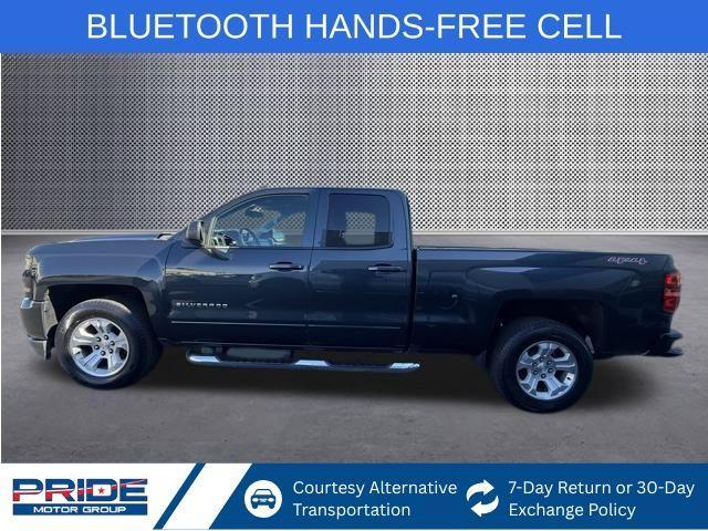 used 2017 Chevrolet Silverado 1500 car, priced at $19,897