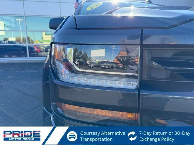 used 2017 Chevrolet Silverado 1500 car, priced at $21,410