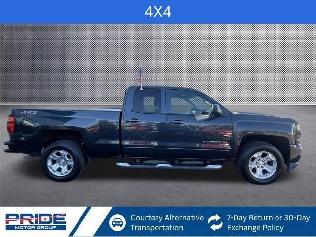 used 2017 Chevrolet Silverado 1500 car, priced at $19,897