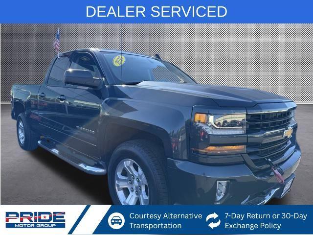 used 2017 Chevrolet Silverado 1500 car, priced at $19,897