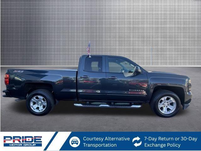 used 2017 Chevrolet Silverado 1500 car, priced at $21,410