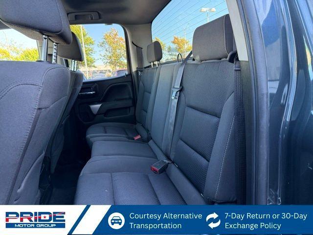 used 2017 Chevrolet Silverado 1500 car, priced at $21,410