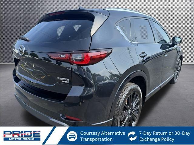 used 2023 Mazda CX-5 car, priced at $28,313