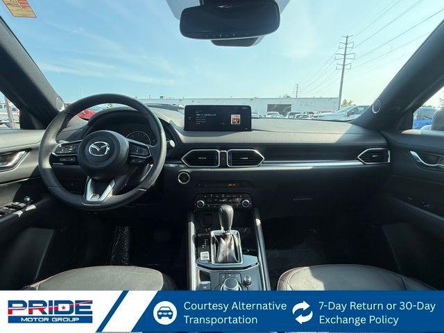 used 2023 Mazda CX-5 car, priced at $28,313