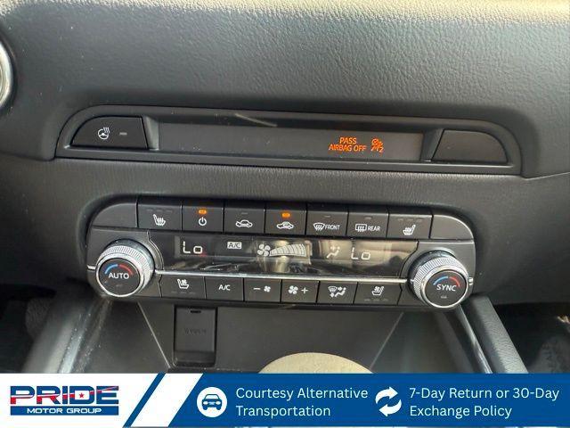 used 2023 Mazda CX-5 car, priced at $28,313