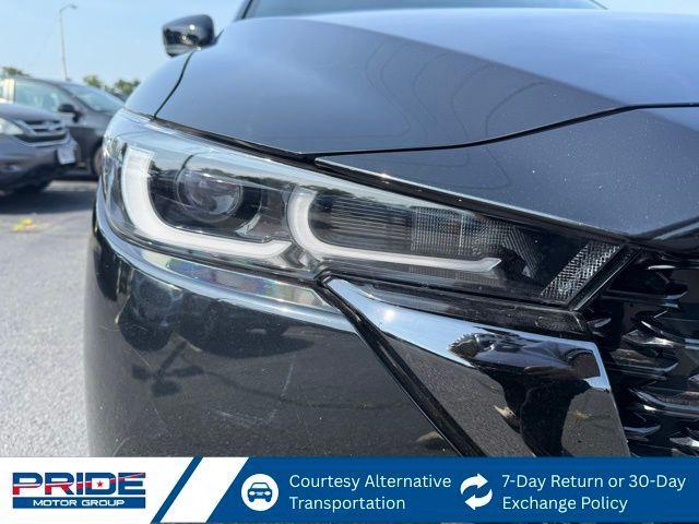 used 2023 Mazda CX-5 car, priced at $28,313
