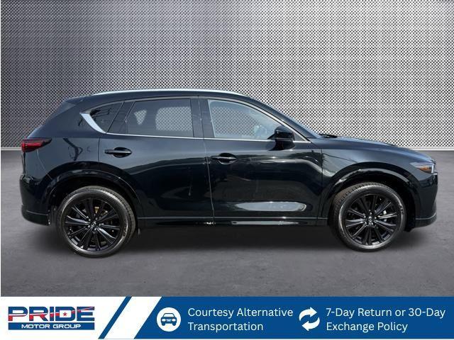 used 2023 Mazda CX-5 car, priced at $28,313