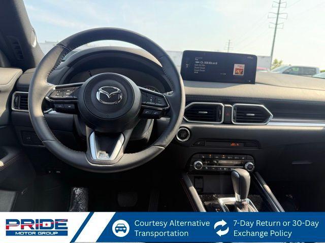 used 2023 Mazda CX-5 car, priced at $28,313