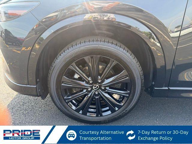 used 2023 Mazda CX-5 car, priced at $28,313