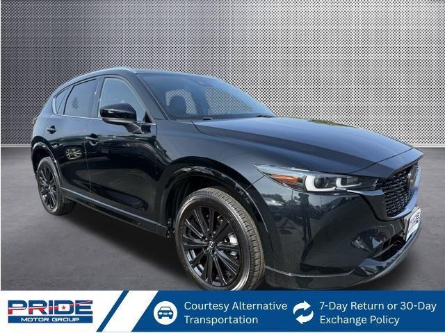 used 2023 Mazda CX-5 car, priced at $28,313