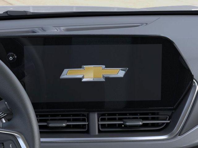 new 2026 Chevrolet Trax car, priced at $26,150