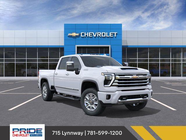 new 2026 Chevrolet Silverado 2500 car, priced at $77,315