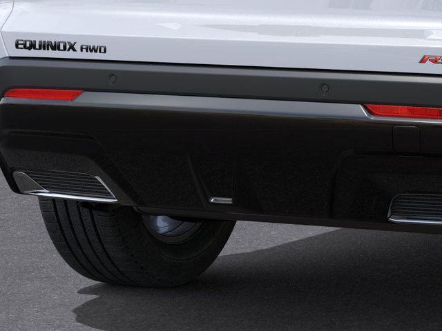 new 2026 Chevrolet Equinox car, priced at $39,665