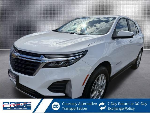 used 2022 Chevrolet Equinox car, priced at $22,977