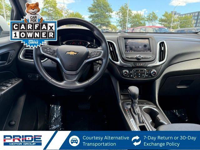 used 2022 Chevrolet Equinox car, priced at $20,497