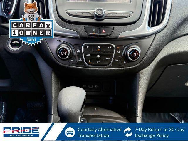 used 2022 Chevrolet Equinox car, priced at $20,497