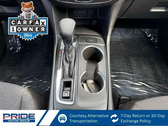 used 2022 Chevrolet Equinox car, priced at $20,497