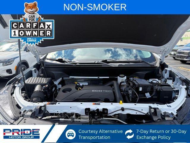 used 2022 Chevrolet Equinox car, priced at $20,497