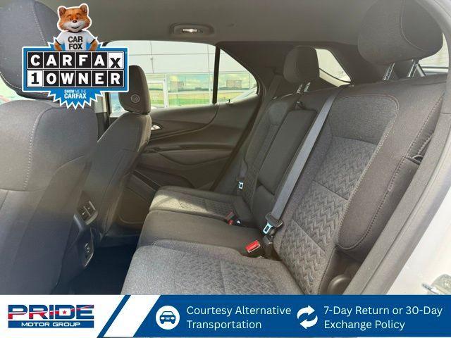 used 2022 Chevrolet Equinox car, priced at $20,497