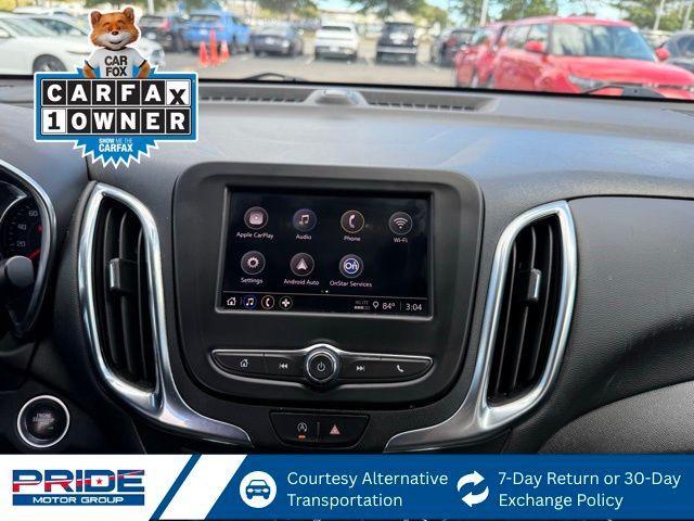 used 2022 Chevrolet Equinox car, priced at $20,497
