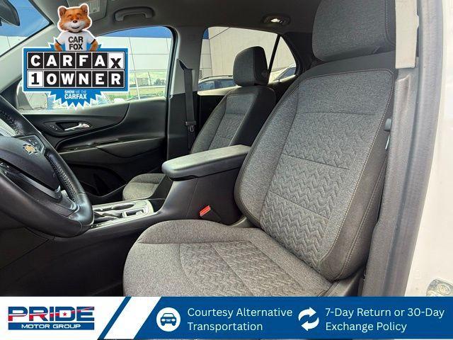 used 2022 Chevrolet Equinox car, priced at $20,497