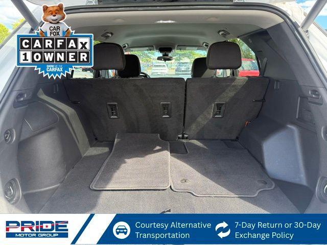 used 2022 Chevrolet Equinox car, priced at $20,497