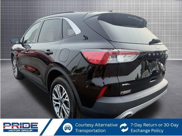 used 2022 Ford Escape car, priced at $24,169