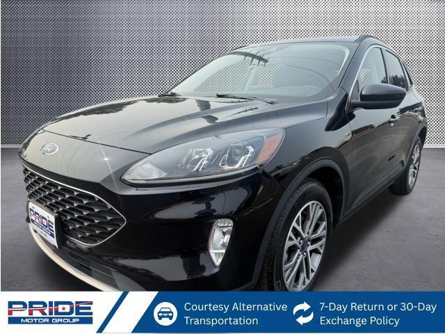 used 2022 Ford Escape car, priced at $24,169