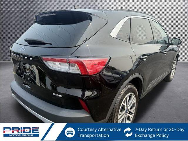 used 2022 Ford Escape car, priced at $24,169