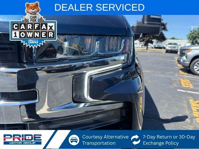 used 2021 Chevrolet Silverado 1500 car, priced at $27,195