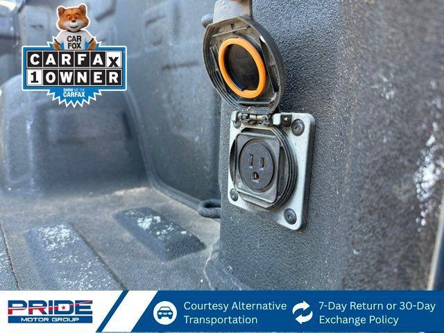 used 2021 Chevrolet Silverado 1500 car, priced at $27,195